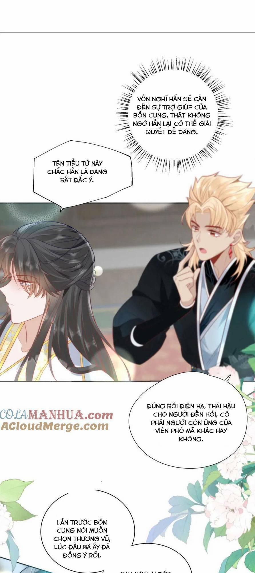 Hồ Ly Cáo Già Và Bạch Liên Hoa Cao Lãnh , Ai Sẽ Lộ Tẩy Trước Đây? 27 trang 27