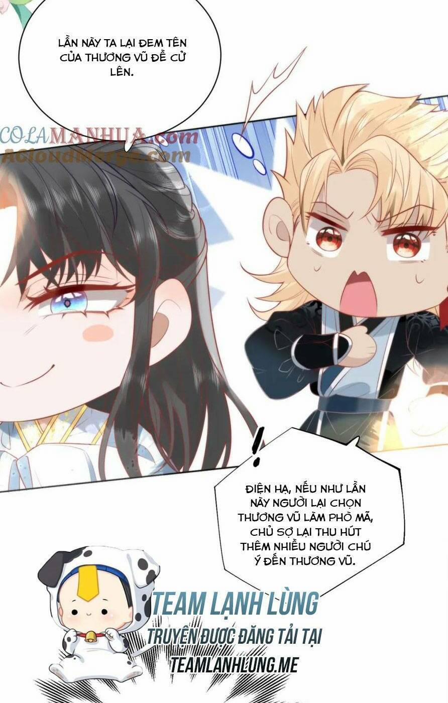 Hồ Ly Cáo Già Và Bạch Liên Hoa Cao Lãnh , Ai Sẽ Lộ Tẩy Trước Đây? 27 trang 29