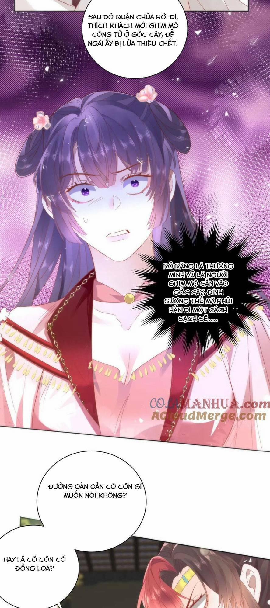 Hồ Ly Cáo Già Và Bạch Liên Hoa Cao Lãnh , Ai Sẽ Lộ Tẩy Trước Đây? 27 trang 3