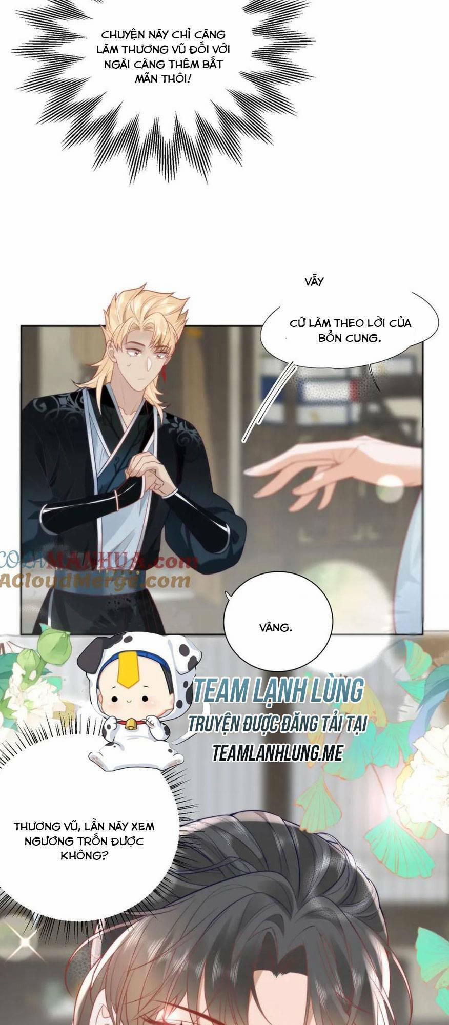 Hồ Ly Cáo Già Và Bạch Liên Hoa Cao Lãnh , Ai Sẽ Lộ Tẩy Trước Đây? 27 trang 30