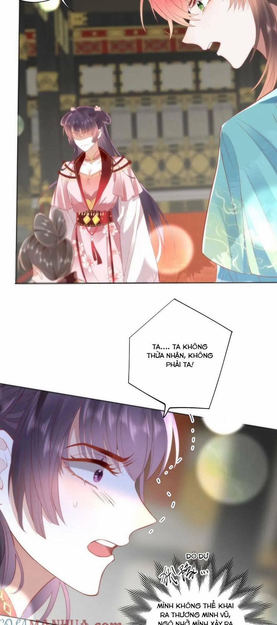 Hồ Ly Cáo Già Và Bạch Liên Hoa Cao Lãnh , Ai Sẽ Lộ Tẩy Trước Đây? 27 trang 4