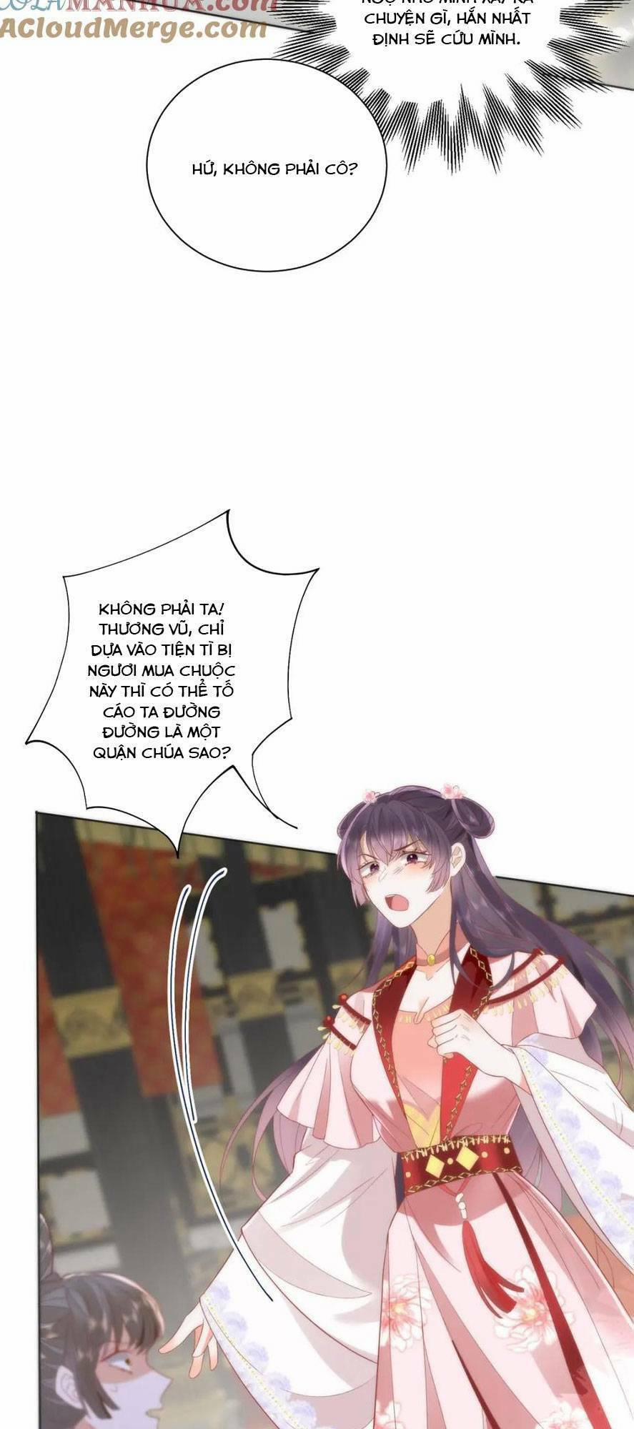 Hồ Ly Cáo Già Và Bạch Liên Hoa Cao Lãnh , Ai Sẽ Lộ Tẩy Trước Đây? 27 trang 5