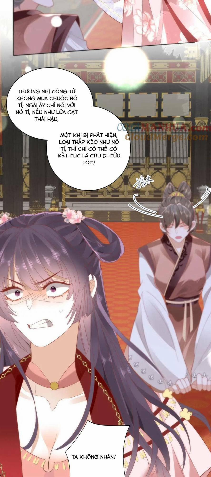 Hồ Ly Cáo Già Và Bạch Liên Hoa Cao Lãnh , Ai Sẽ Lộ Tẩy Trước Đây? 27 trang 6