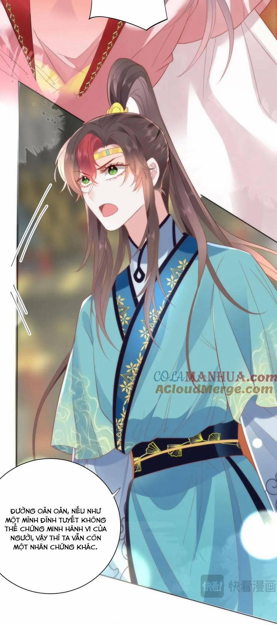 Hồ Ly Cáo Già Và Bạch Liên Hoa Cao Lãnh , Ai Sẽ Lộ Tẩy Trước Đây? 27 trang 7