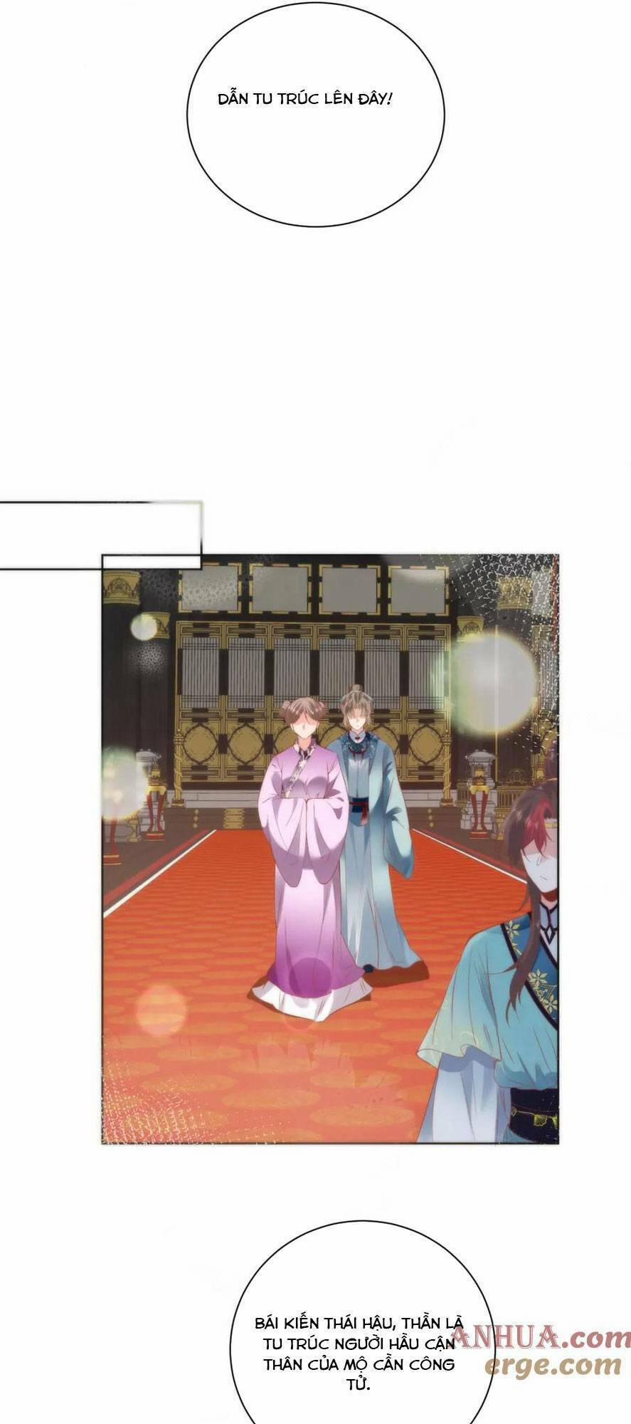 Hồ Ly Cáo Già Và Bạch Liên Hoa Cao Lãnh , Ai Sẽ Lộ Tẩy Trước Đây? 27 trang 8