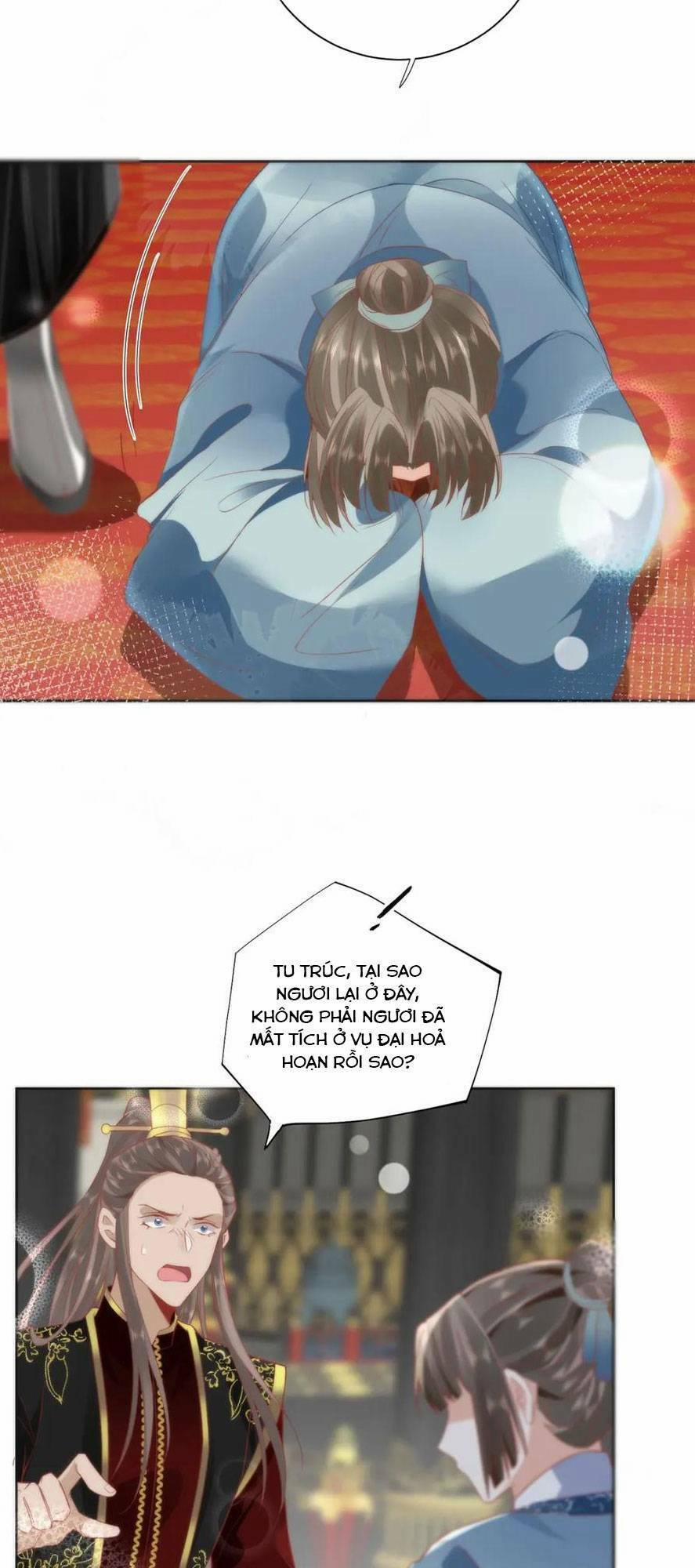 Hồ Ly Cáo Già Và Bạch Liên Hoa Cao Lãnh , Ai Sẽ Lộ Tẩy Trước Đây? 27 trang 9