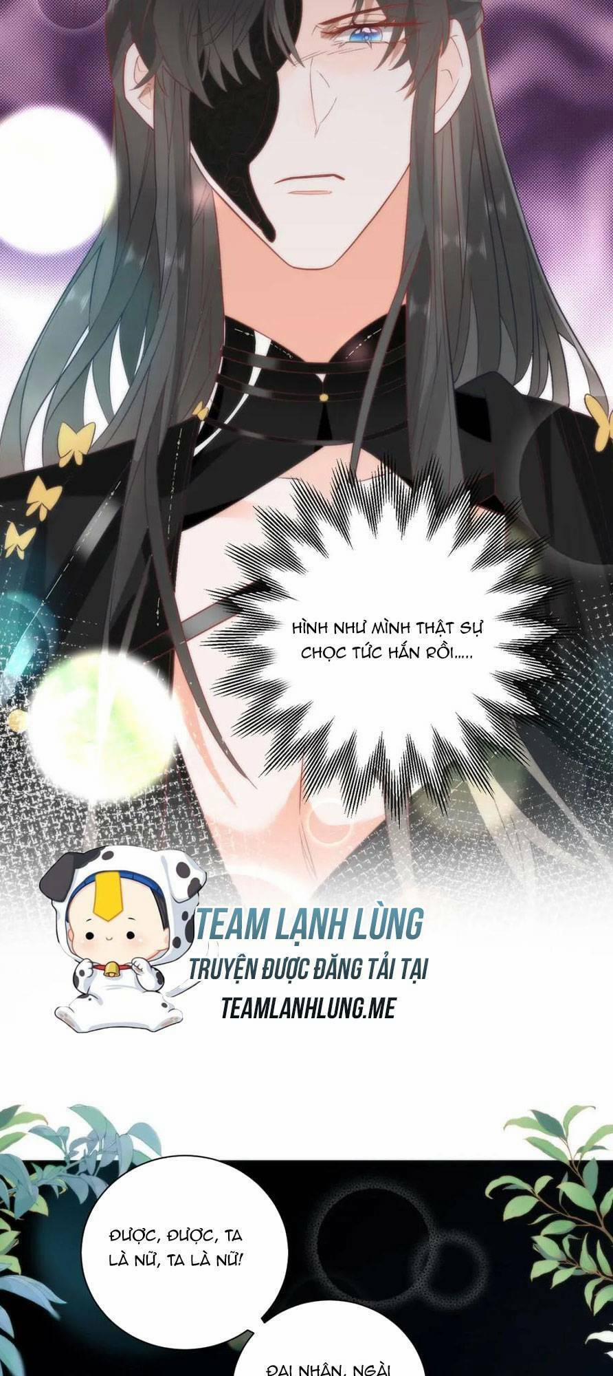 Hồ Ly Cáo Già Và Bạch Liên Hoa Cao Lãnh , Ai Sẽ Lộ Tẩy Trước Đây? 28 trang 11