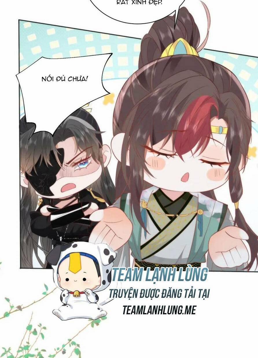 Hồ Ly Cáo Già Và Bạch Liên Hoa Cao Lãnh , Ai Sẽ Lộ Tẩy Trước Đây? 28 trang 14