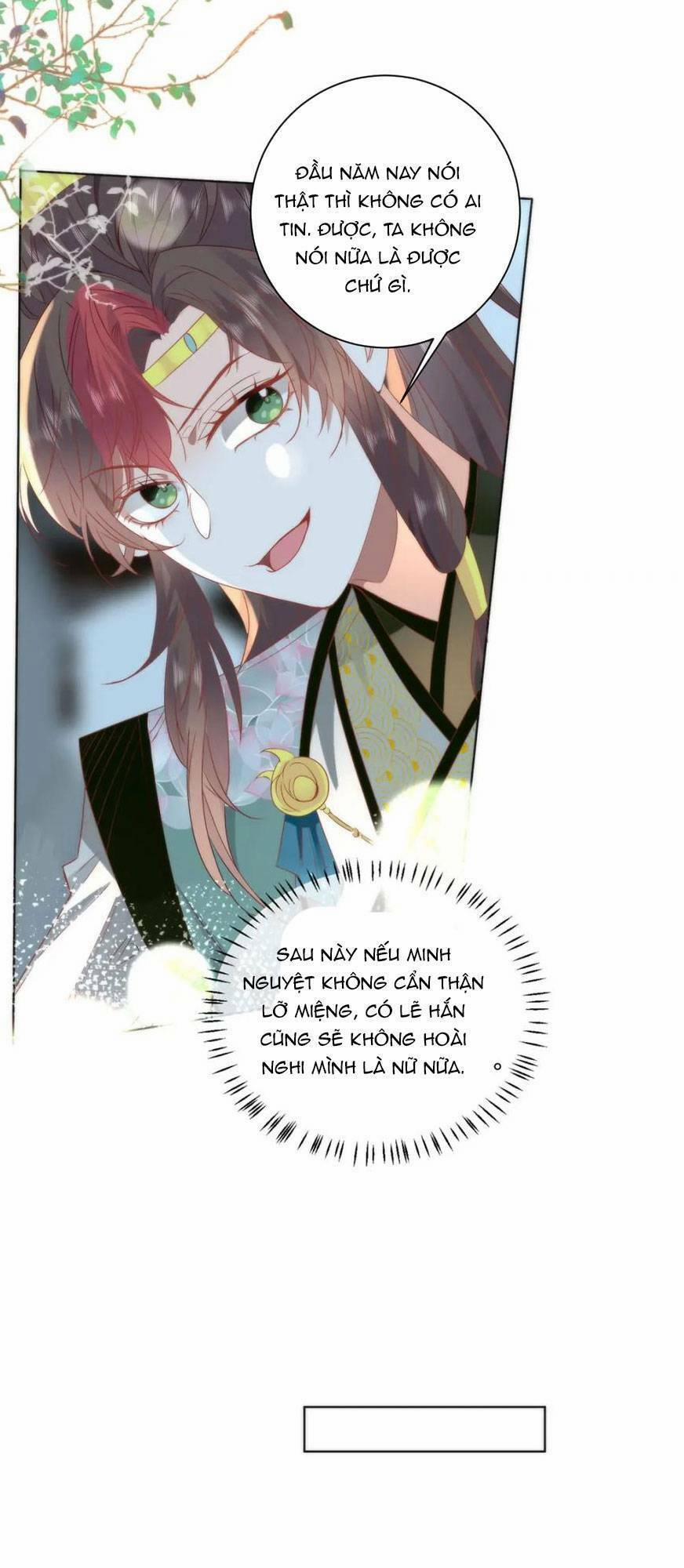 Hồ Ly Cáo Già Và Bạch Liên Hoa Cao Lãnh , Ai Sẽ Lộ Tẩy Trước Đây? 28 trang 15