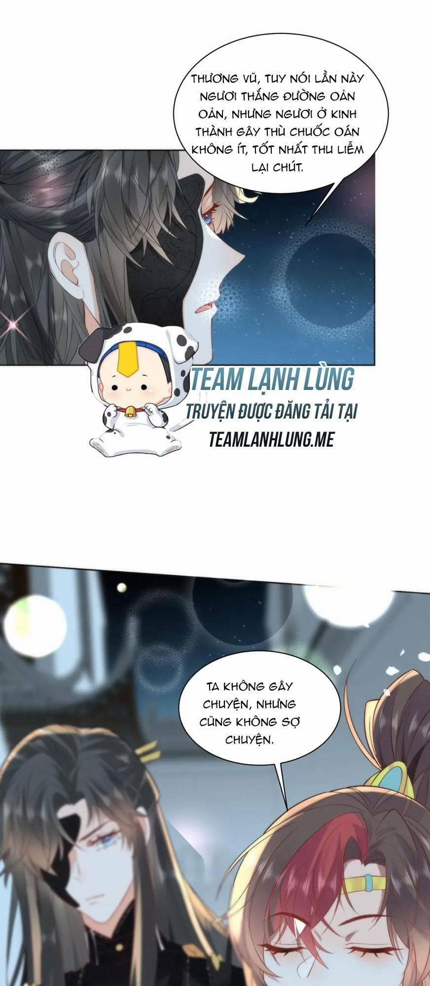 Hồ Ly Cáo Già Và Bạch Liên Hoa Cao Lãnh , Ai Sẽ Lộ Tẩy Trước Đây? 28 trang 16