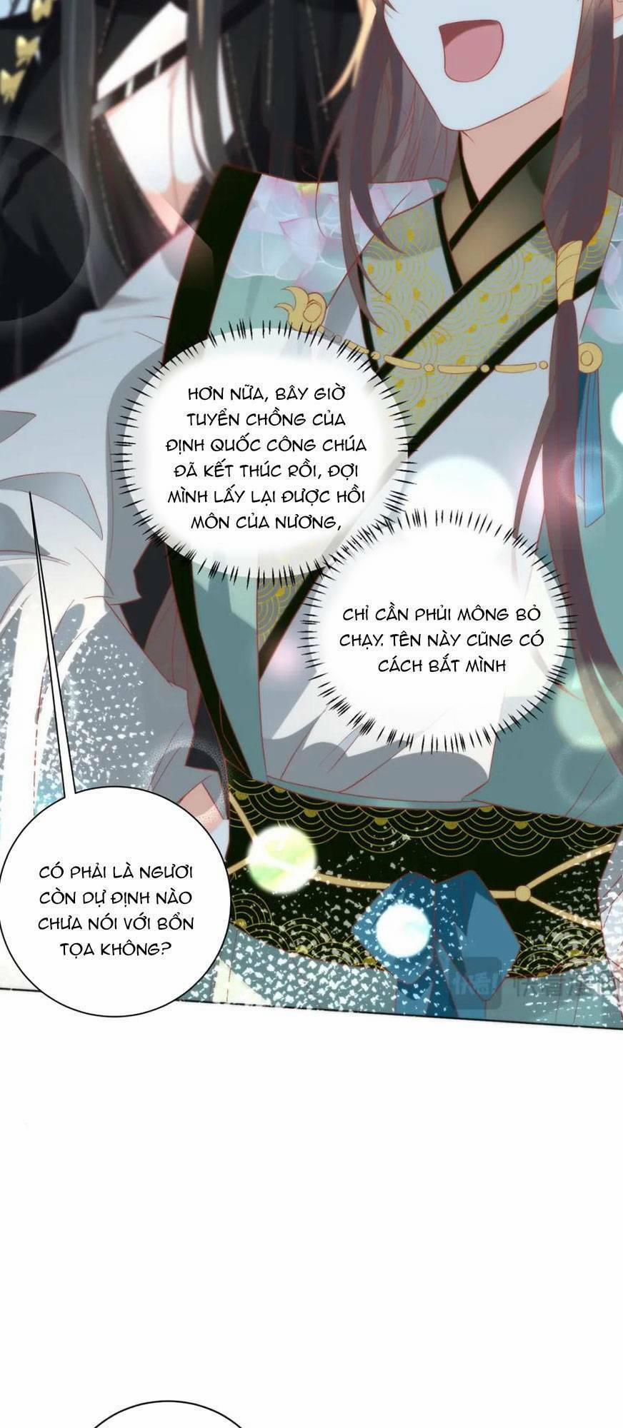 Hồ Ly Cáo Già Và Bạch Liên Hoa Cao Lãnh , Ai Sẽ Lộ Tẩy Trước Đây? 28 trang 17