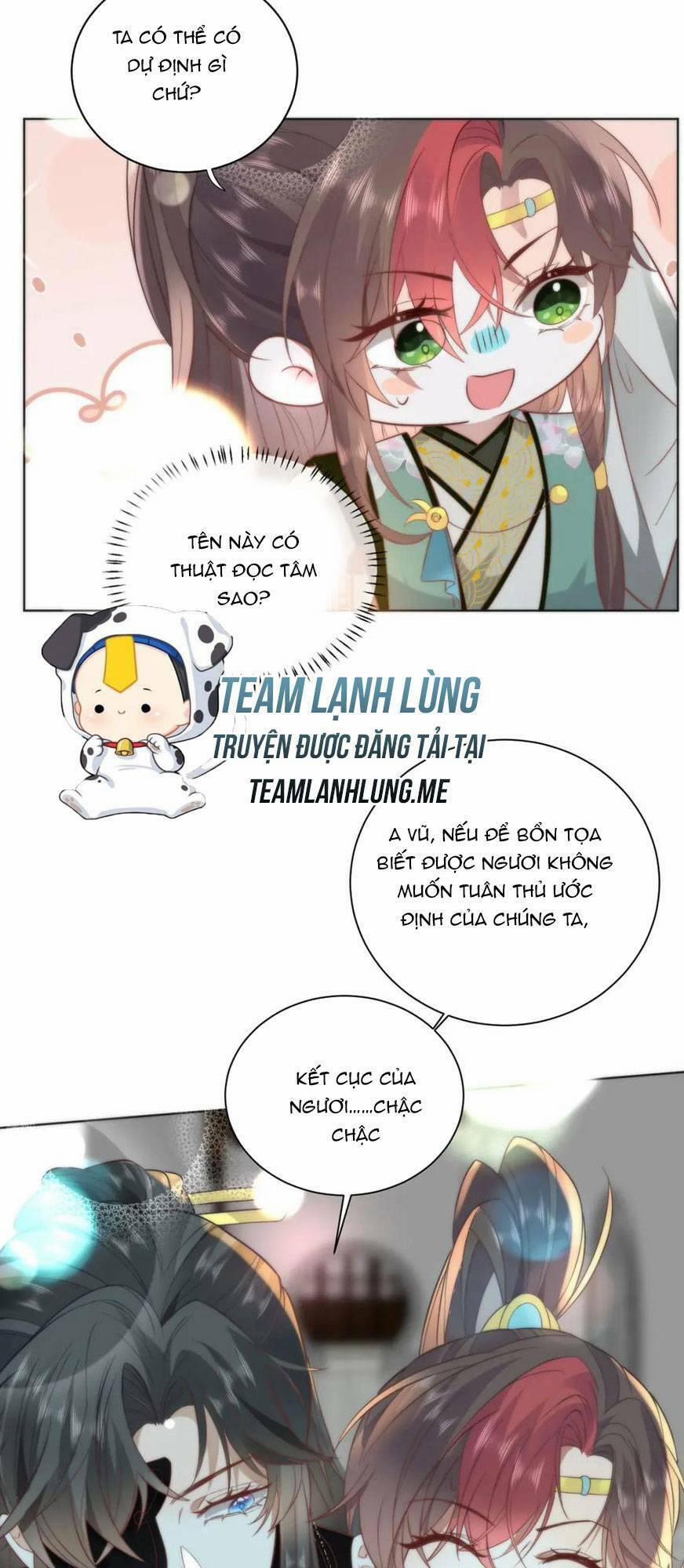 Hồ Ly Cáo Già Và Bạch Liên Hoa Cao Lãnh , Ai Sẽ Lộ Tẩy Trước Đây? 28 trang 18