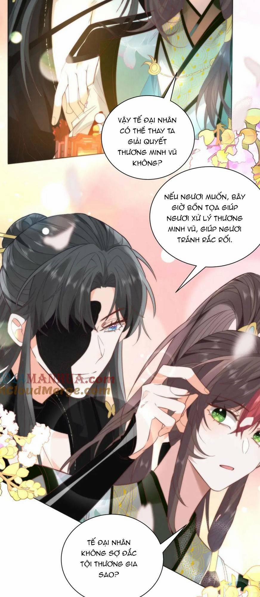 Hồ Ly Cáo Già Và Bạch Liên Hoa Cao Lãnh , Ai Sẽ Lộ Tẩy Trước Đây? 28 trang 20