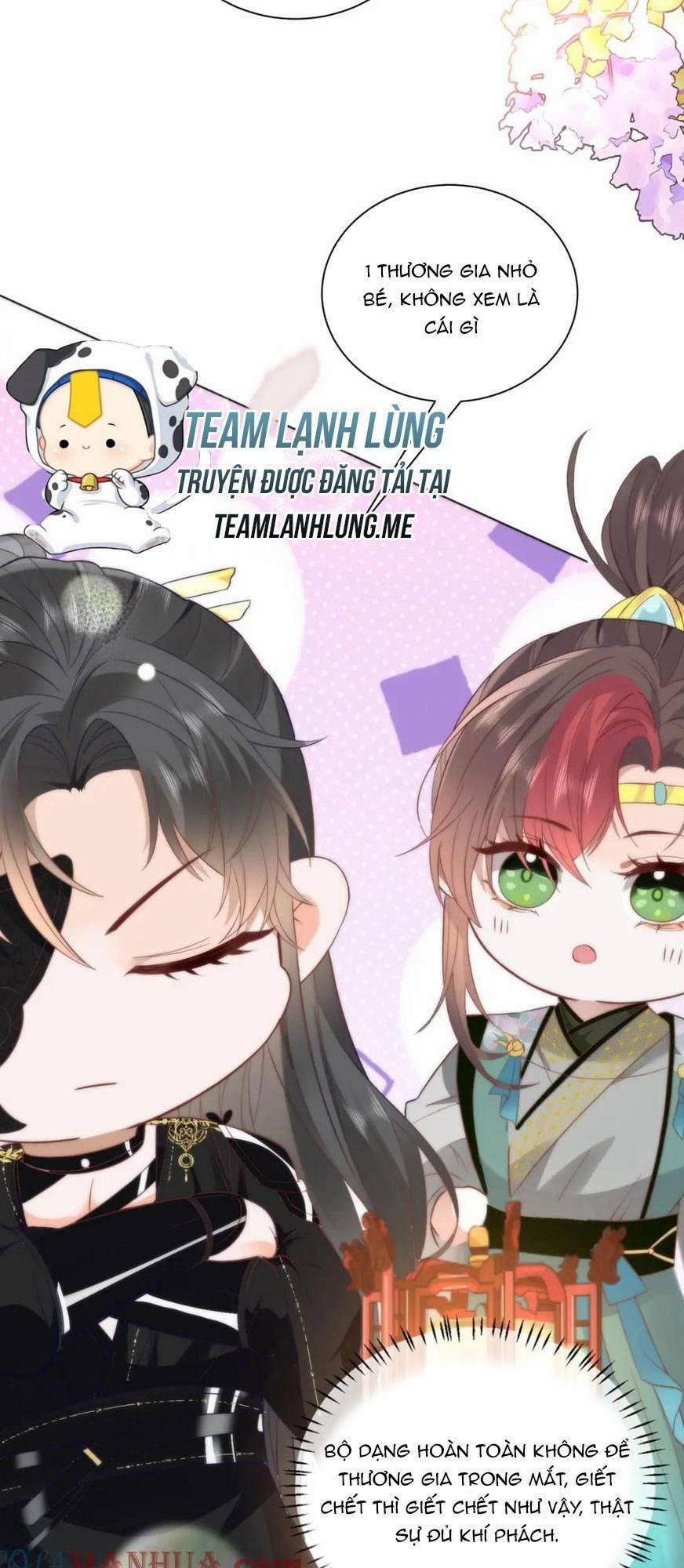 Hồ Ly Cáo Già Và Bạch Liên Hoa Cao Lãnh , Ai Sẽ Lộ Tẩy Trước Đây? 28 trang 21