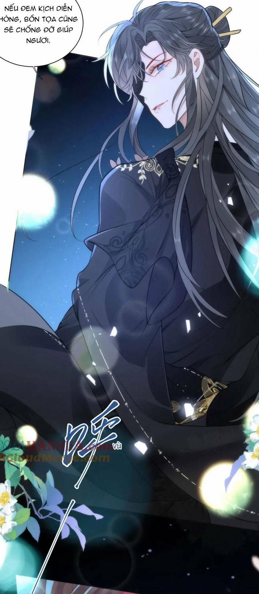 Hồ Ly Cáo Già Và Bạch Liên Hoa Cao Lãnh , Ai Sẽ Lộ Tẩy Trước Đây? 28 trang 24