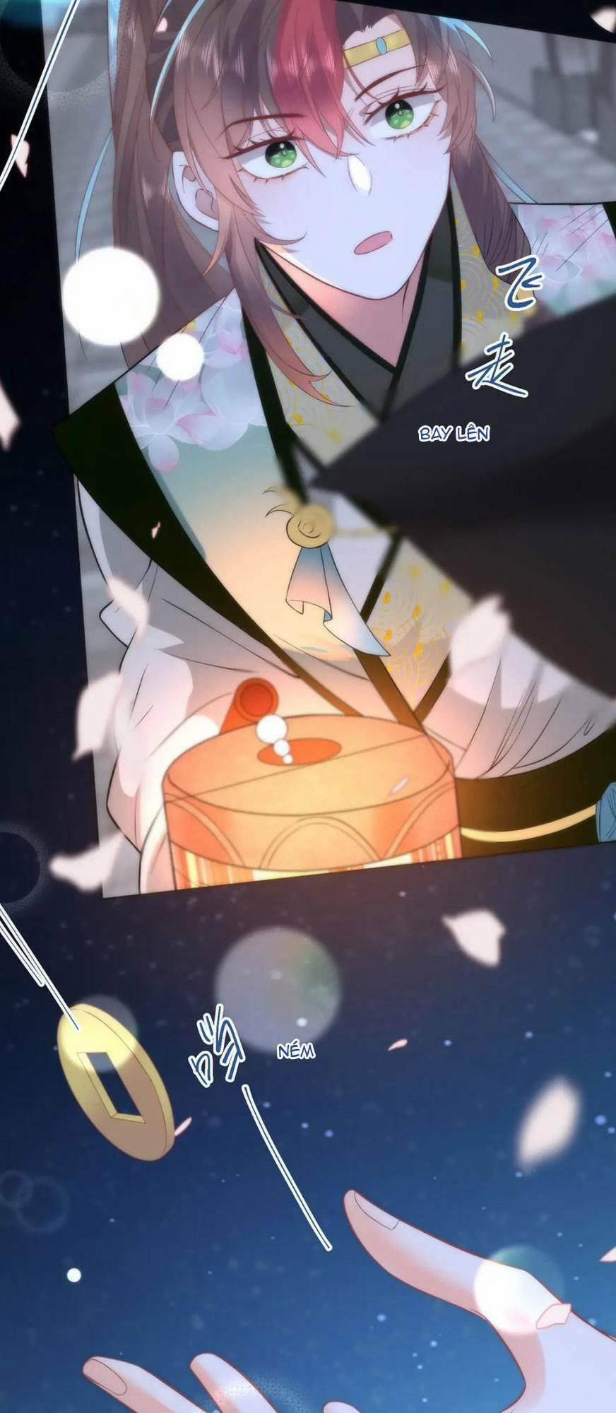 Hồ Ly Cáo Già Và Bạch Liên Hoa Cao Lãnh , Ai Sẽ Lộ Tẩy Trước Đây? 28 trang 25