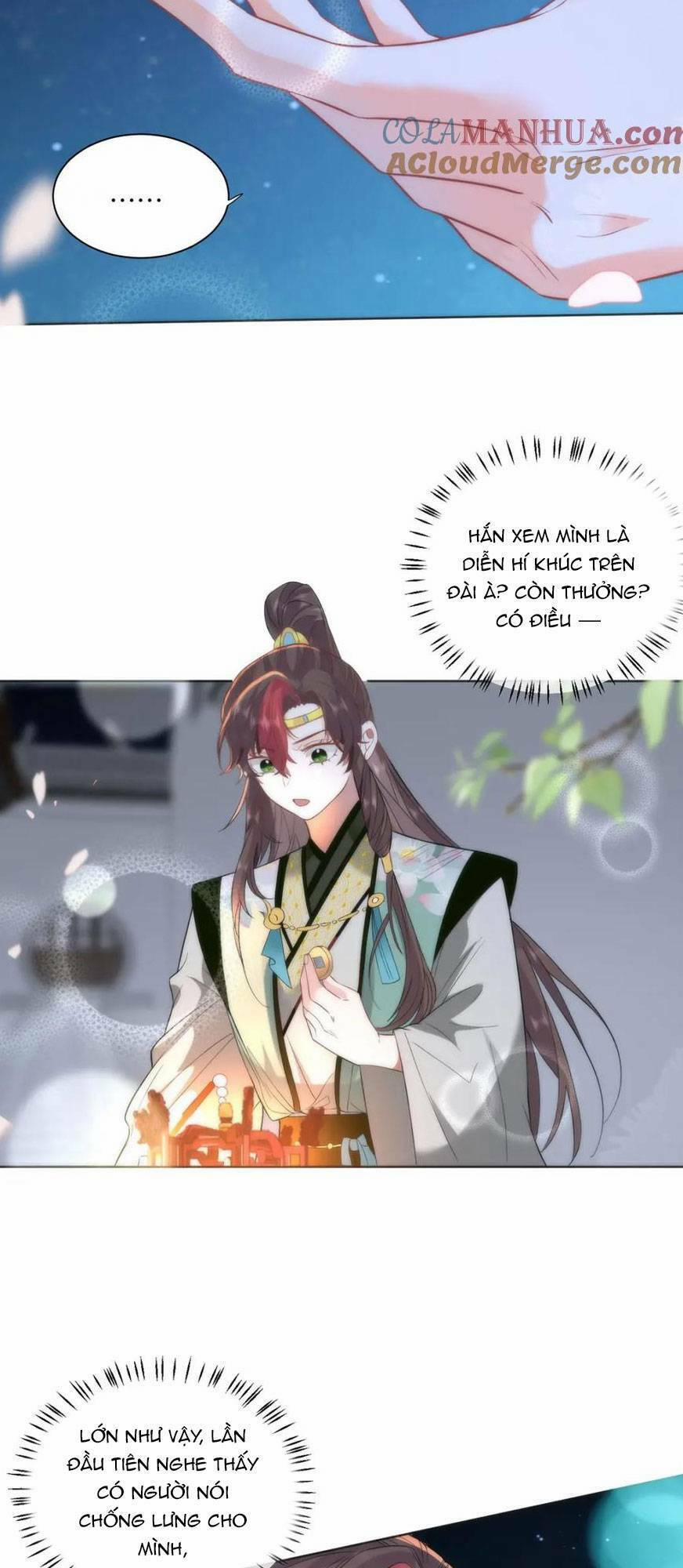 Hồ Ly Cáo Già Và Bạch Liên Hoa Cao Lãnh , Ai Sẽ Lộ Tẩy Trước Đây? 28 trang 26