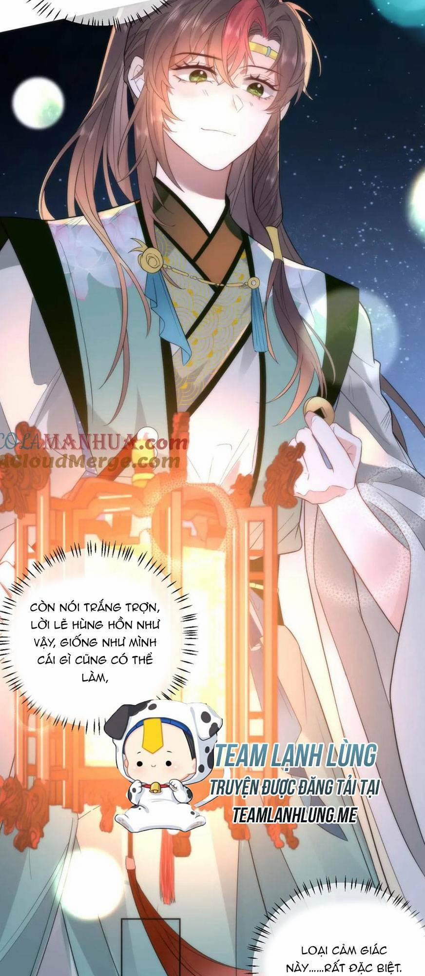 Hồ Ly Cáo Già Và Bạch Liên Hoa Cao Lãnh , Ai Sẽ Lộ Tẩy Trước Đây? 28 trang 27