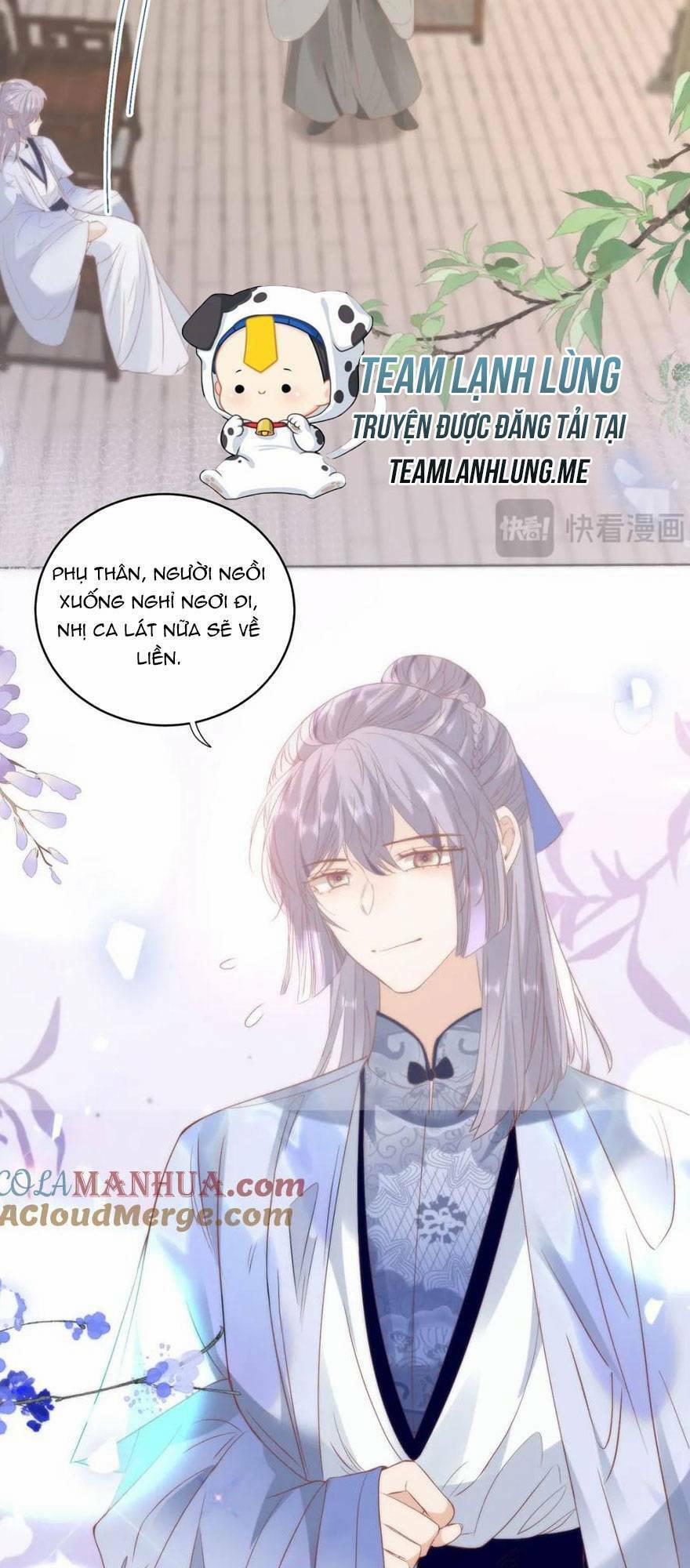 Hồ Ly Cáo Già Và Bạch Liên Hoa Cao Lãnh , Ai Sẽ Lộ Tẩy Trước Đây? 28 trang 30