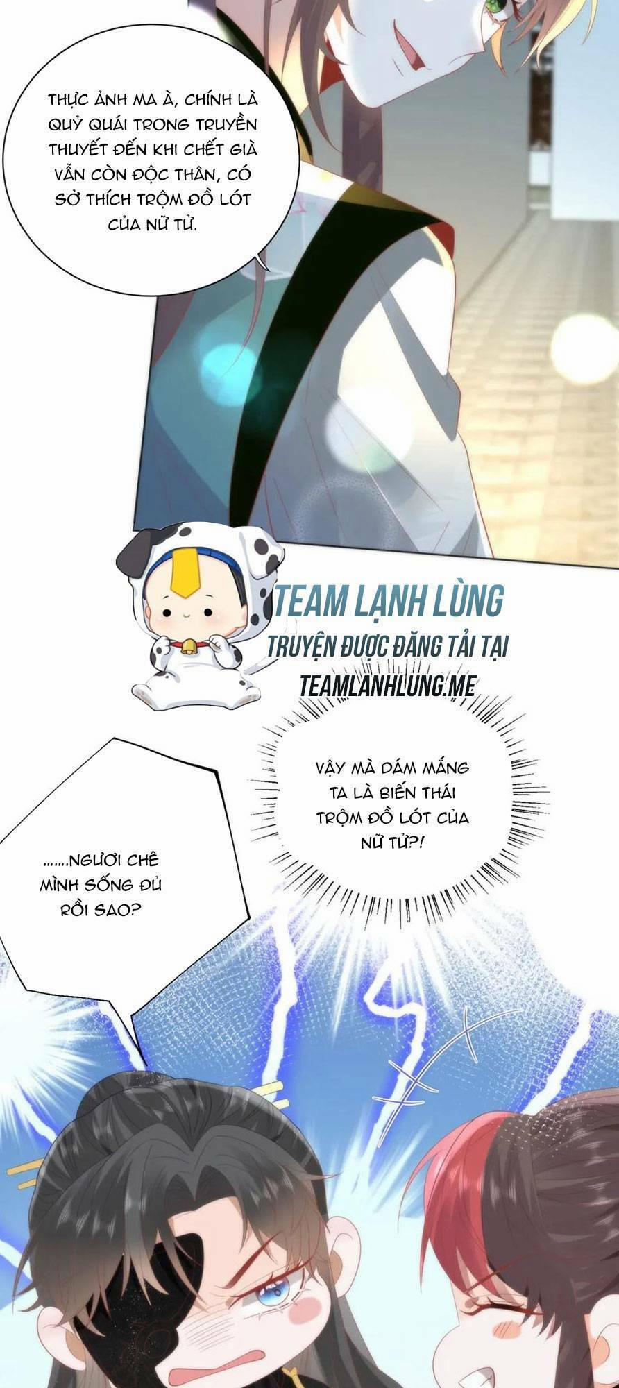 Hồ Ly Cáo Già Và Bạch Liên Hoa Cao Lãnh , Ai Sẽ Lộ Tẩy Trước Đây? 28 trang 4