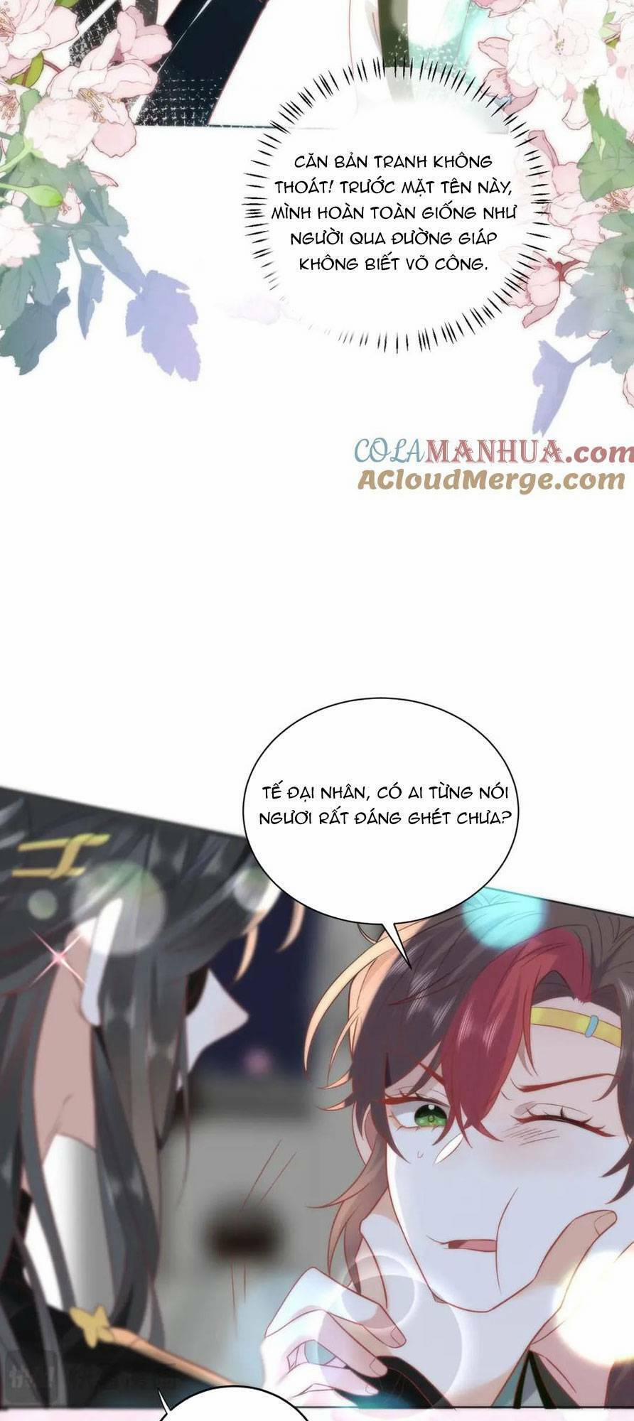 Hồ Ly Cáo Già Và Bạch Liên Hoa Cao Lãnh , Ai Sẽ Lộ Tẩy Trước Đây? 28 trang 6