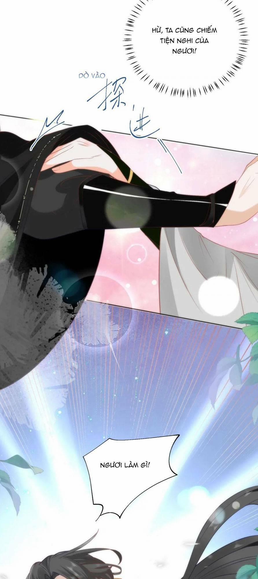 Hồ Ly Cáo Già Và Bạch Liên Hoa Cao Lãnh , Ai Sẽ Lộ Tẩy Trước Đây? 28 trang 8