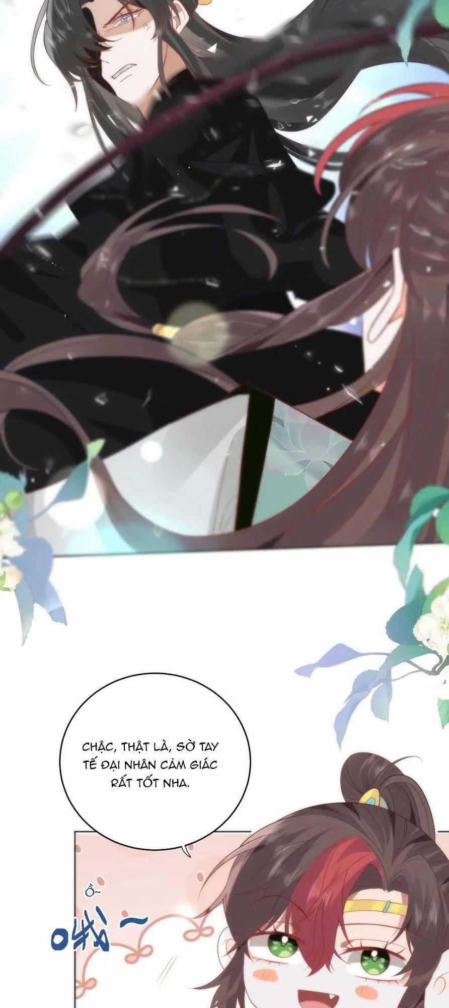 Hồ Ly Cáo Già Và Bạch Liên Hoa Cao Lãnh , Ai Sẽ Lộ Tẩy Trước Đây? 28 trang 9