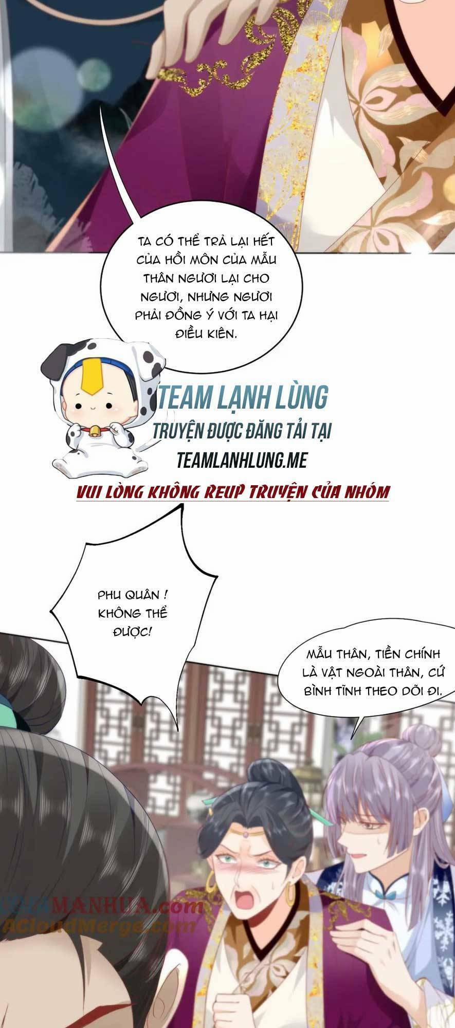 Hồ Ly Cáo Già Và Bạch Liên Hoa Cao Lãnh , Ai Sẽ Lộ Tẩy Trước Đây? 29 trang 11