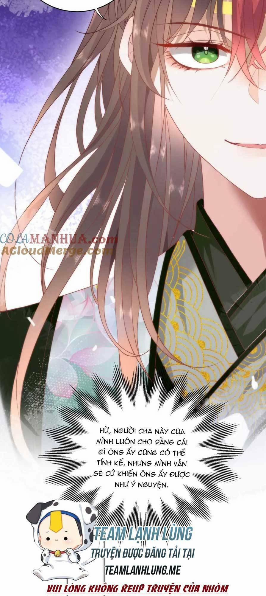 Hồ Ly Cáo Già Và Bạch Liên Hoa Cao Lãnh , Ai Sẽ Lộ Tẩy Trước Đây? 29 trang 15