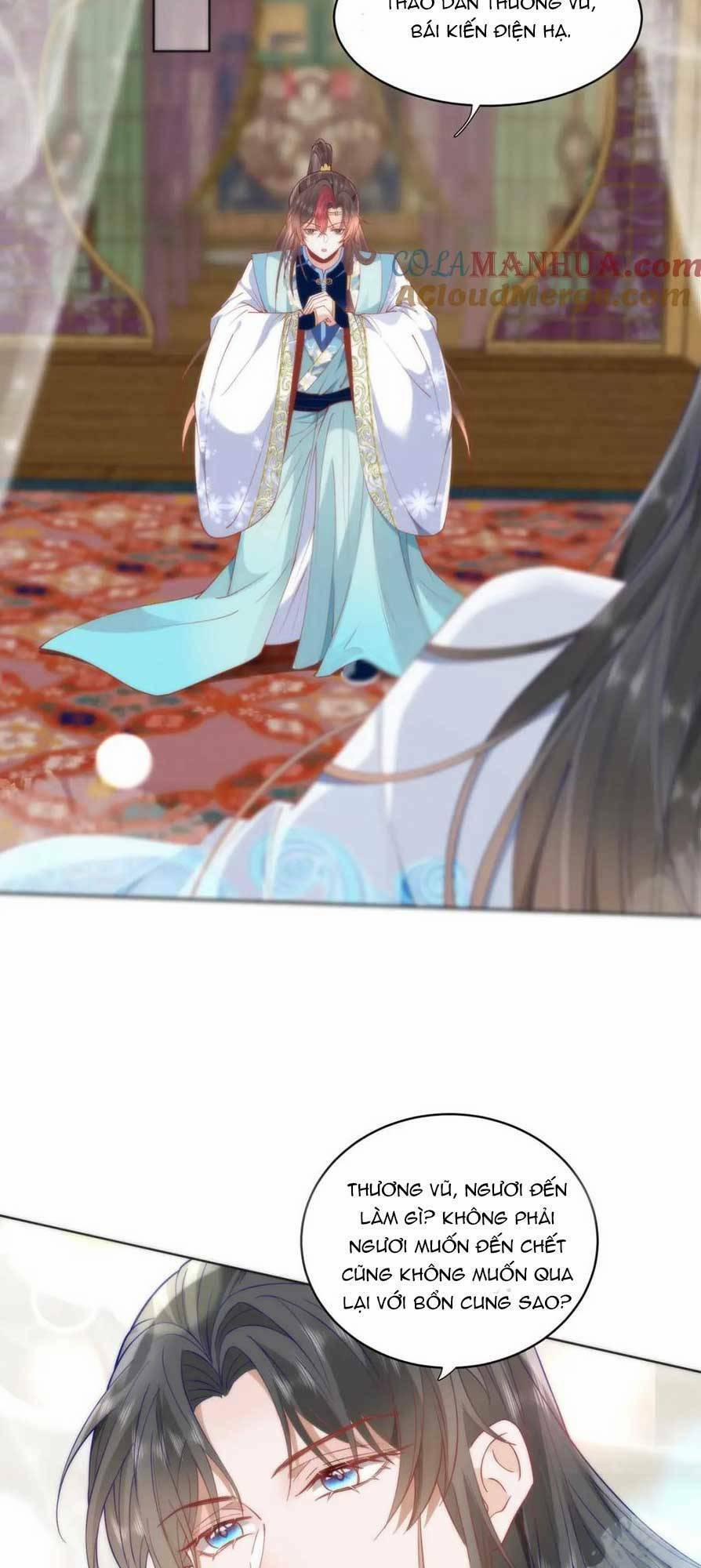 Hồ Ly Cáo Già Và Bạch Liên Hoa Cao Lãnh , Ai Sẽ Lộ Tẩy Trước Đây? 29 trang 19