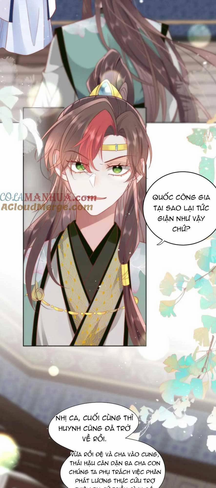 Hồ Ly Cáo Già Và Bạch Liên Hoa Cao Lãnh , Ai Sẽ Lộ Tẩy Trước Đây? 29 trang 2