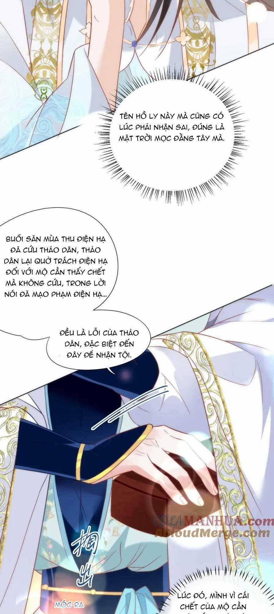 Hồ Ly Cáo Già Và Bạch Liên Hoa Cao Lãnh , Ai Sẽ Lộ Tẩy Trước Đây? 29 trang 22