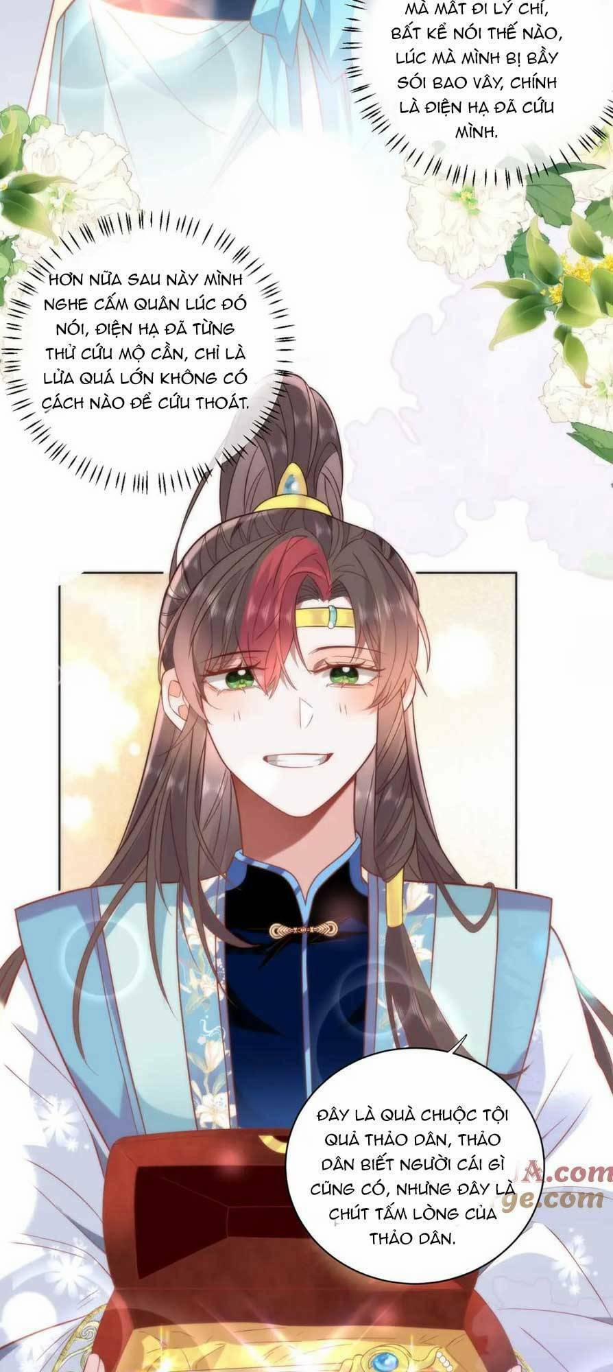 Hồ Ly Cáo Già Và Bạch Liên Hoa Cao Lãnh , Ai Sẽ Lộ Tẩy Trước Đây? 29 trang 23