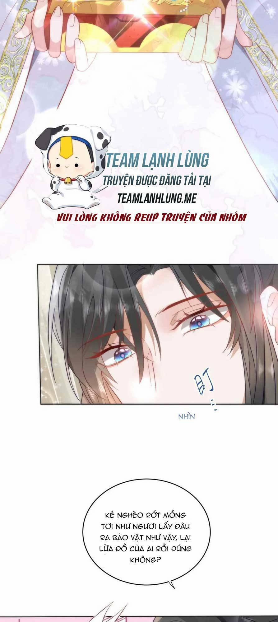 Hồ Ly Cáo Già Và Bạch Liên Hoa Cao Lãnh , Ai Sẽ Lộ Tẩy Trước Đây? 29 trang 24