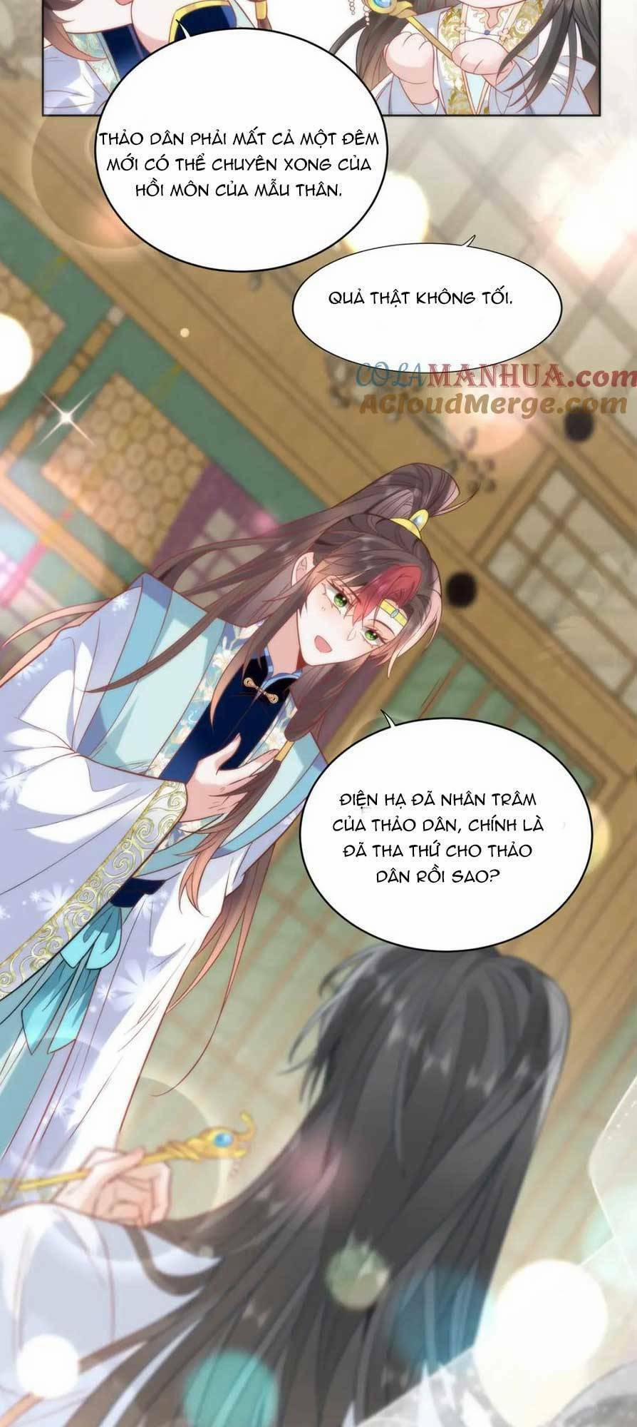 Hồ Ly Cáo Già Và Bạch Liên Hoa Cao Lãnh , Ai Sẽ Lộ Tẩy Trước Đây? 29 trang 26