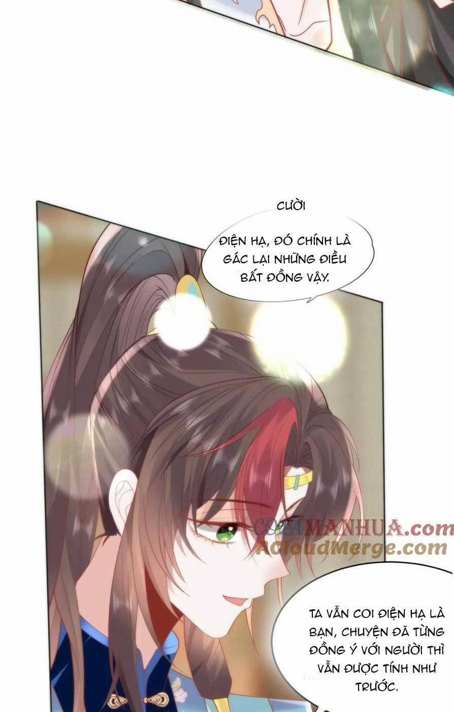 Hồ Ly Cáo Già Và Bạch Liên Hoa Cao Lãnh , Ai Sẽ Lộ Tẩy Trước Đây? 29 trang 28