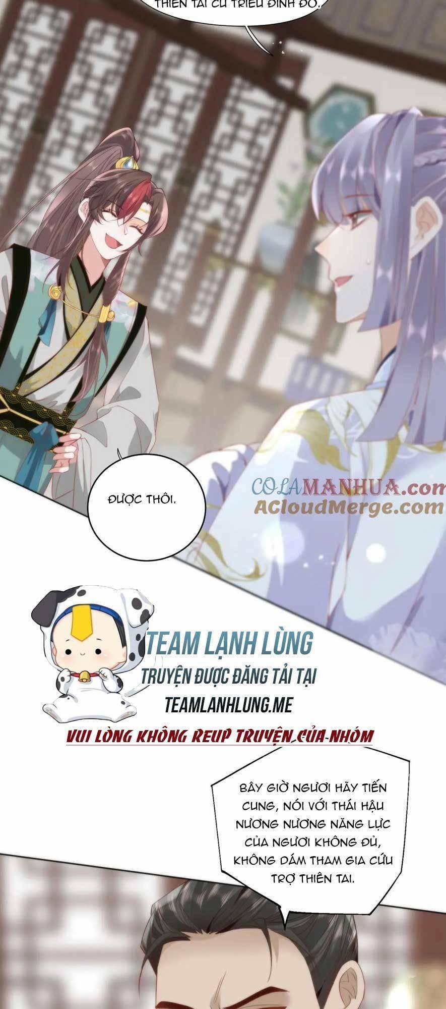 Hồ Ly Cáo Già Và Bạch Liên Hoa Cao Lãnh , Ai Sẽ Lộ Tẩy Trước Đây? 29 trang 3