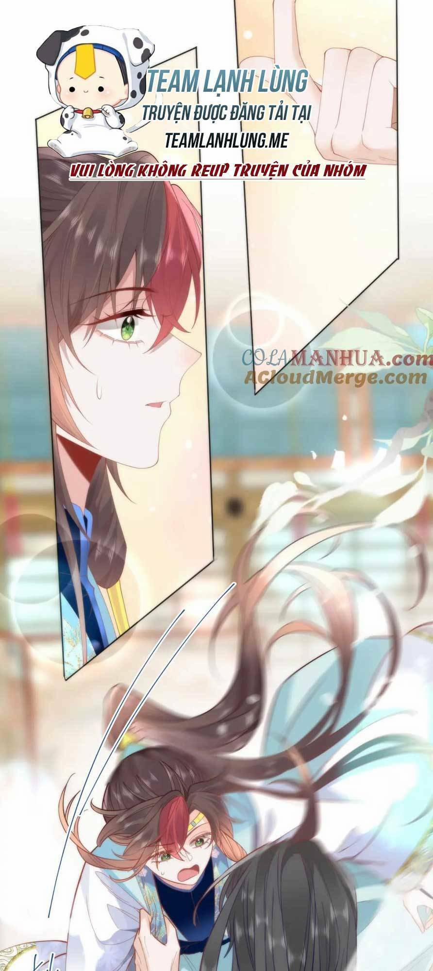 Hồ Ly Cáo Già Và Bạch Liên Hoa Cao Lãnh , Ai Sẽ Lộ Tẩy Trước Đây? 29 trang 30