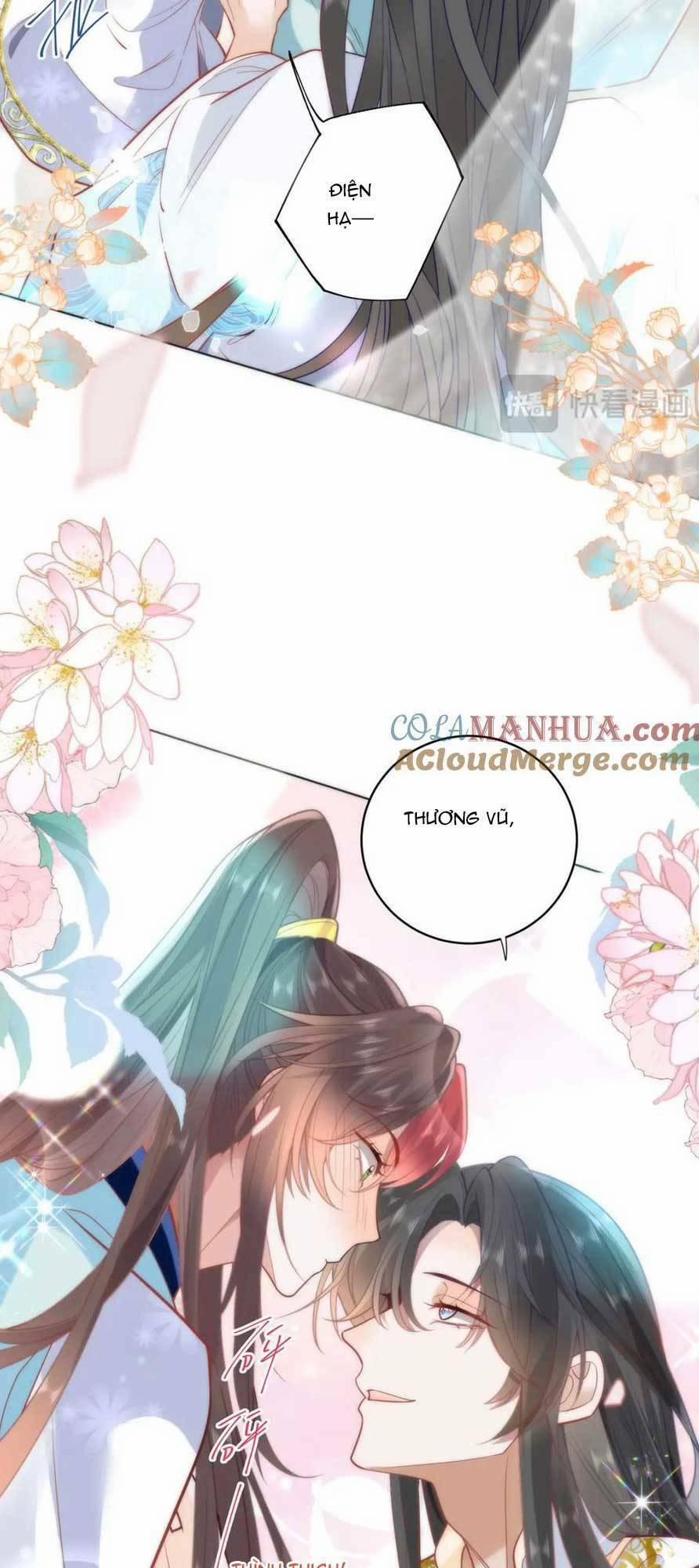 Hồ Ly Cáo Già Và Bạch Liên Hoa Cao Lãnh , Ai Sẽ Lộ Tẩy Trước Đây? 29 trang 31