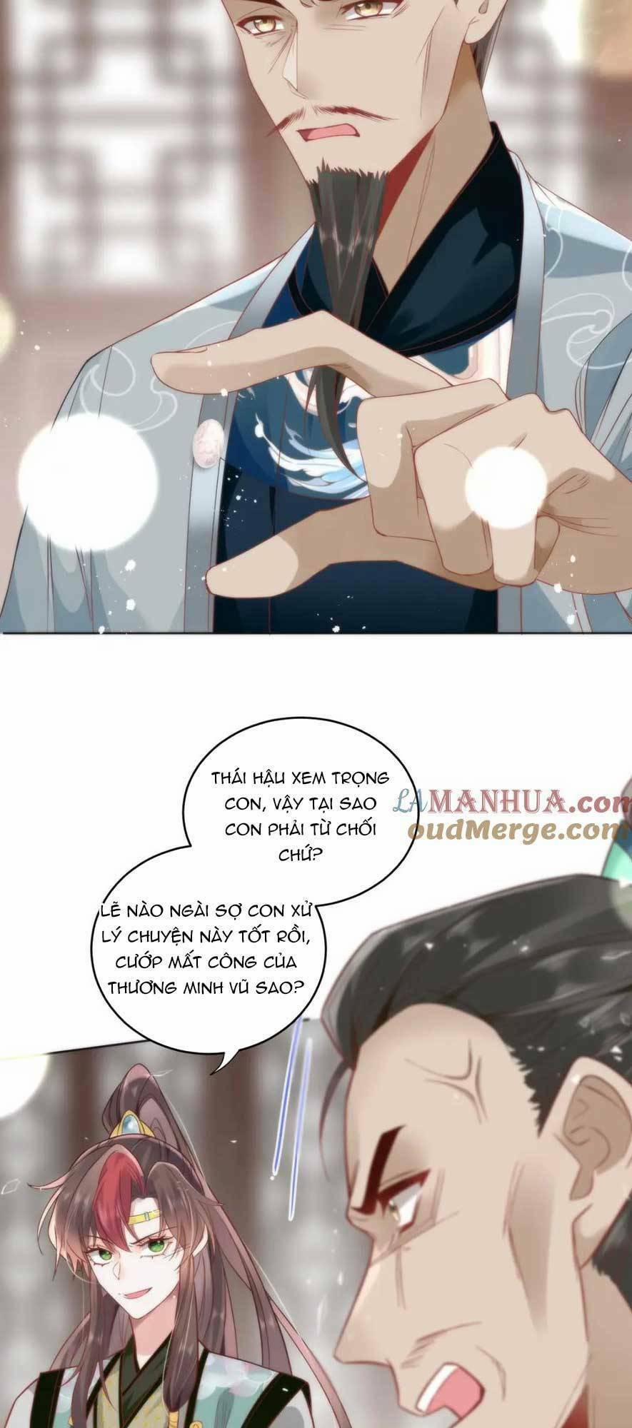 Hồ Ly Cáo Già Và Bạch Liên Hoa Cao Lãnh , Ai Sẽ Lộ Tẩy Trước Đây? 29 trang 4