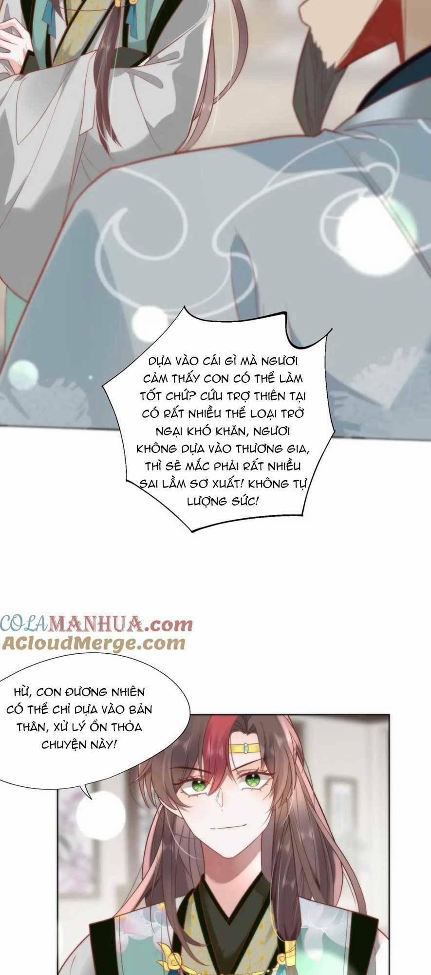 Hồ Ly Cáo Già Và Bạch Liên Hoa Cao Lãnh , Ai Sẽ Lộ Tẩy Trước Đây? 29 trang 5