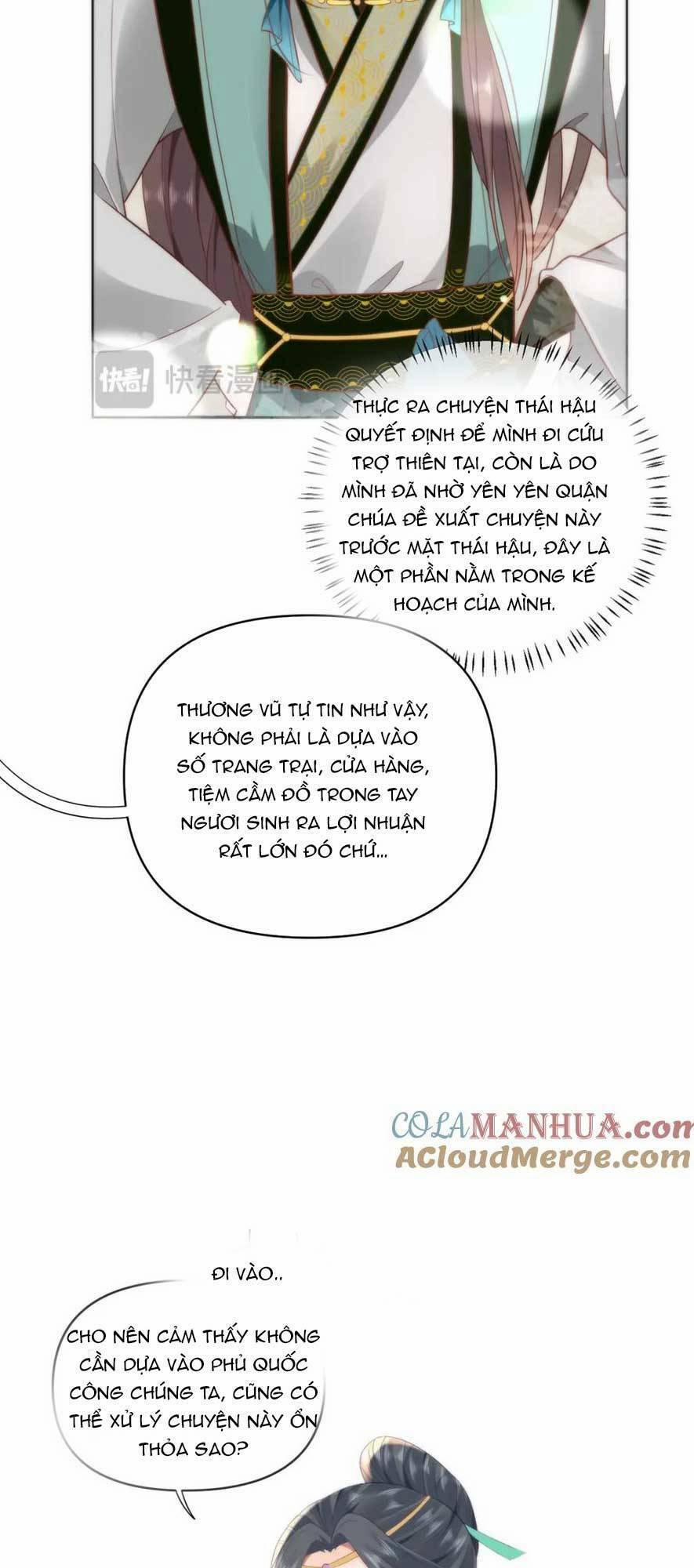 Hồ Ly Cáo Già Và Bạch Liên Hoa Cao Lãnh , Ai Sẽ Lộ Tẩy Trước Đây? 29 trang 6