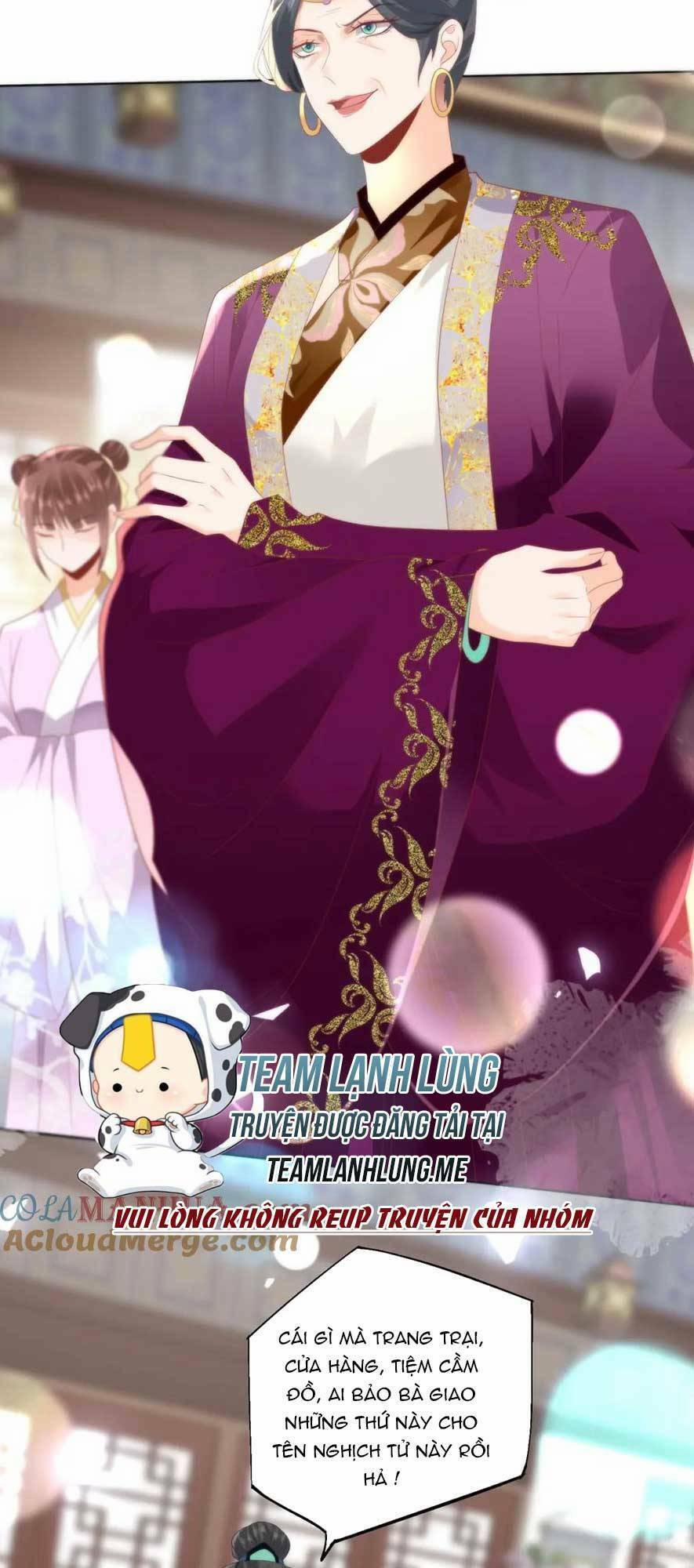 Hồ Ly Cáo Già Và Bạch Liên Hoa Cao Lãnh , Ai Sẽ Lộ Tẩy Trước Đây? 29 trang 7