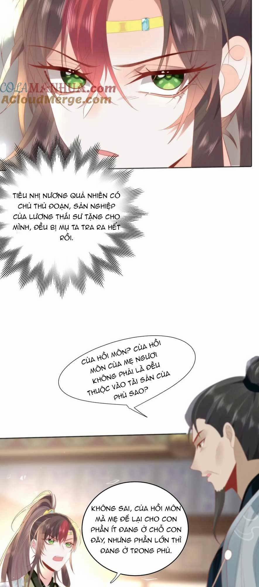 Hồ Ly Cáo Già Và Bạch Liên Hoa Cao Lãnh , Ai Sẽ Lộ Tẩy Trước Đây? 29 trang 9