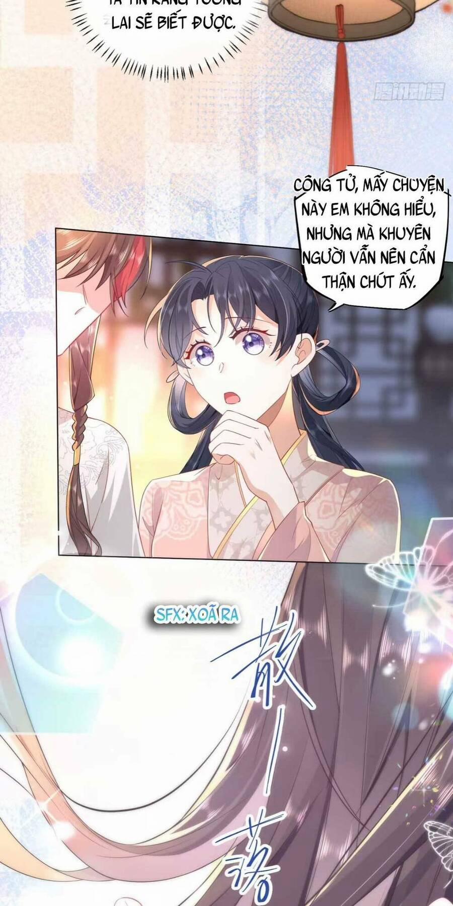 Hồ Ly Cáo Già Và Bạch Liên Hoa Cao Lãnh , Ai Sẽ Lộ Tẩy Trước Đây? 3 trang 10