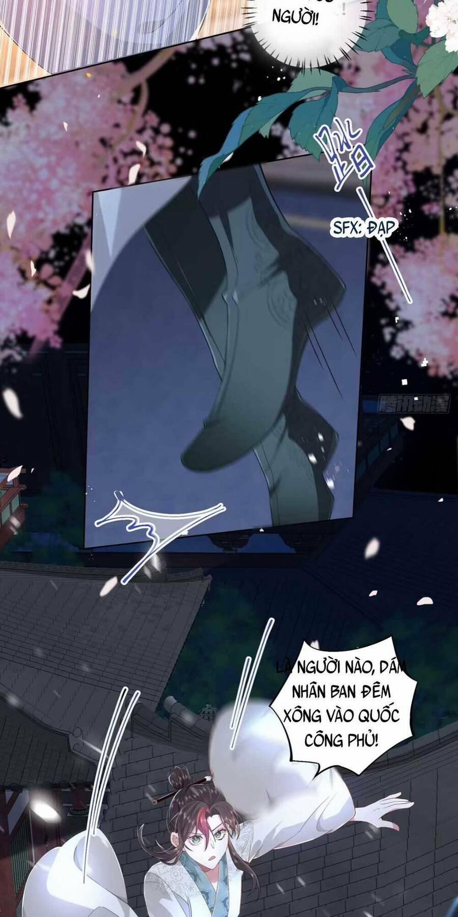 Hồ Ly Cáo Già Và Bạch Liên Hoa Cao Lãnh , Ai Sẽ Lộ Tẩy Trước Đây? 3 trang 18