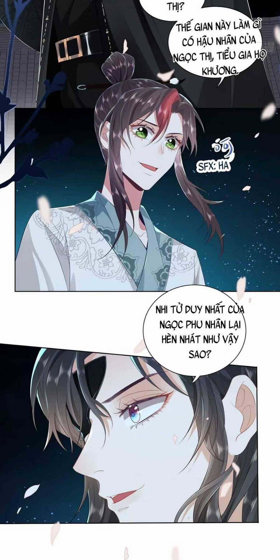 Hồ Ly Cáo Già Và Bạch Liên Hoa Cao Lãnh , Ai Sẽ Lộ Tẩy Trước Đây? 3 trang 23