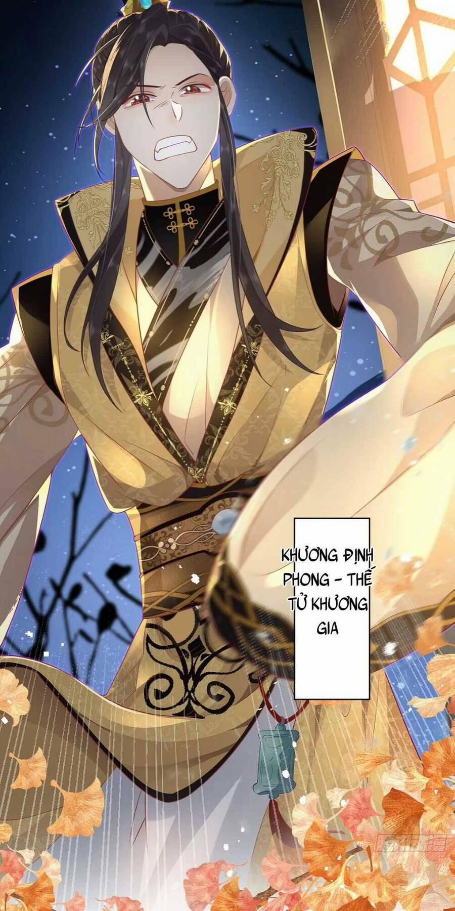 Hồ Ly Cáo Già Và Bạch Liên Hoa Cao Lãnh , Ai Sẽ Lộ Tẩy Trước Đây? 3 trang 3