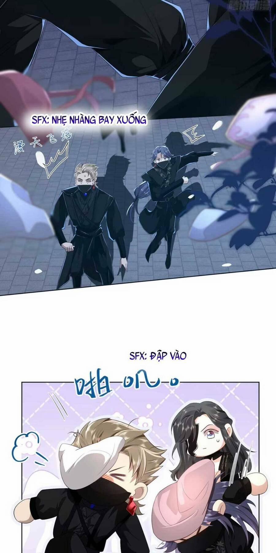 Hồ Ly Cáo Già Và Bạch Liên Hoa Cao Lãnh , Ai Sẽ Lộ Tẩy Trước Đây? 3 trang 30