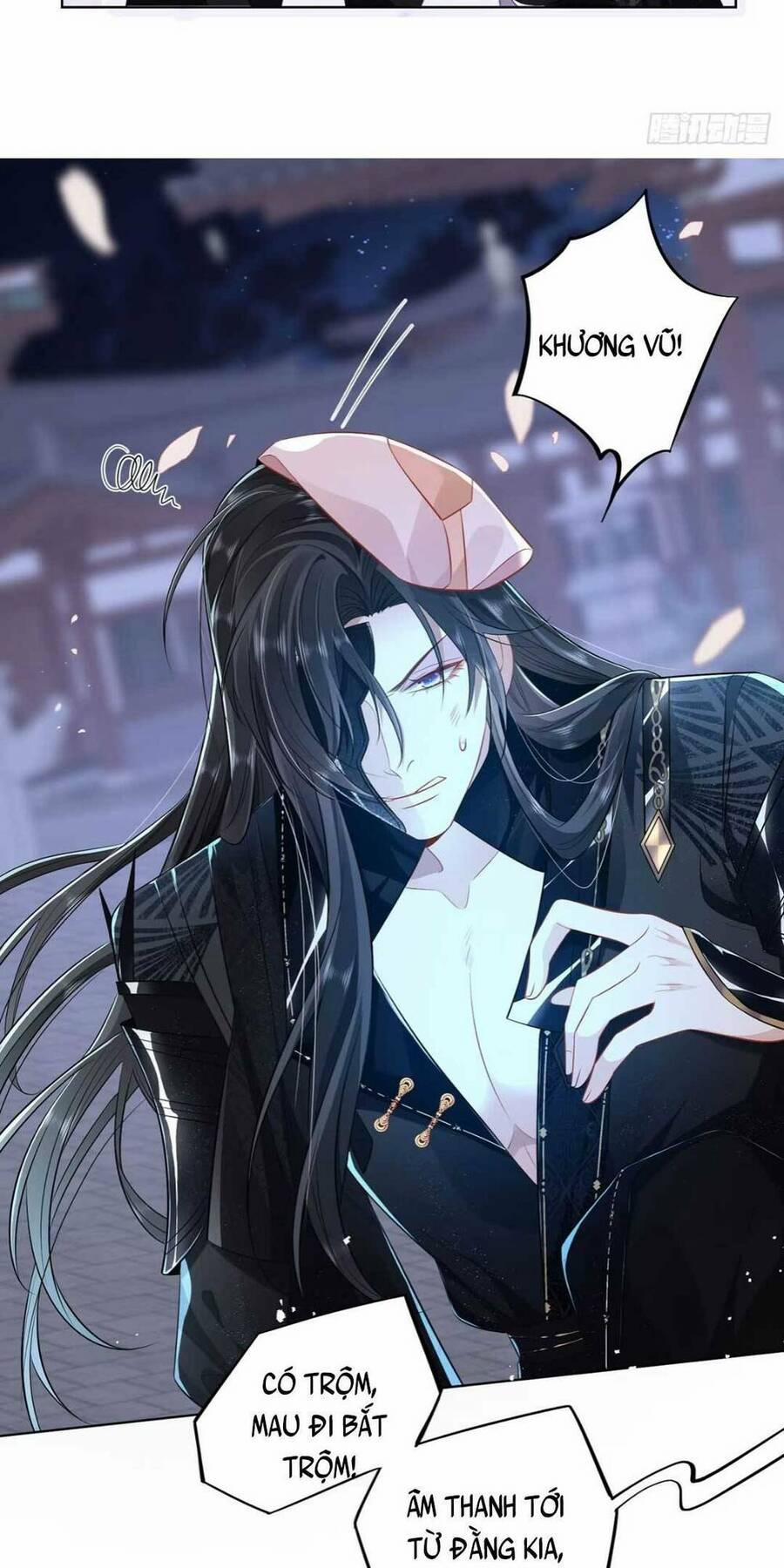 Hồ Ly Cáo Già Và Bạch Liên Hoa Cao Lãnh , Ai Sẽ Lộ Tẩy Trước Đây? 3 trang 31